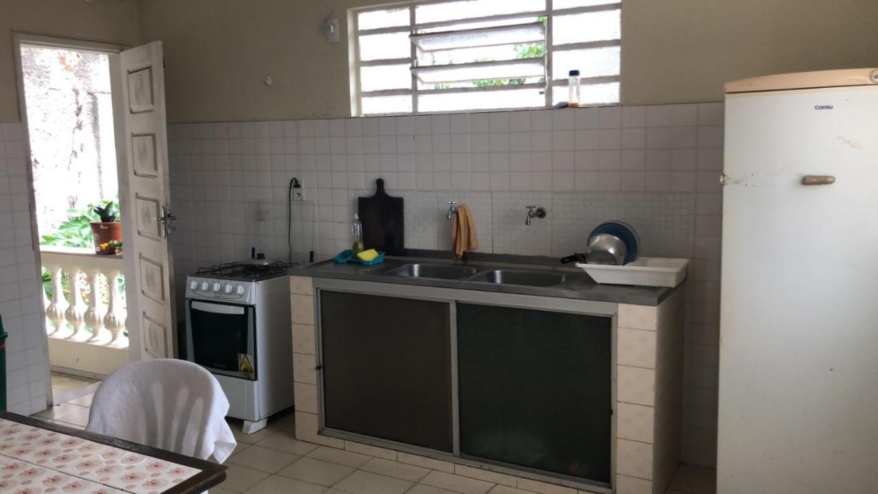 Albergue Turistico Bela Vista São Luís Kültér fotó