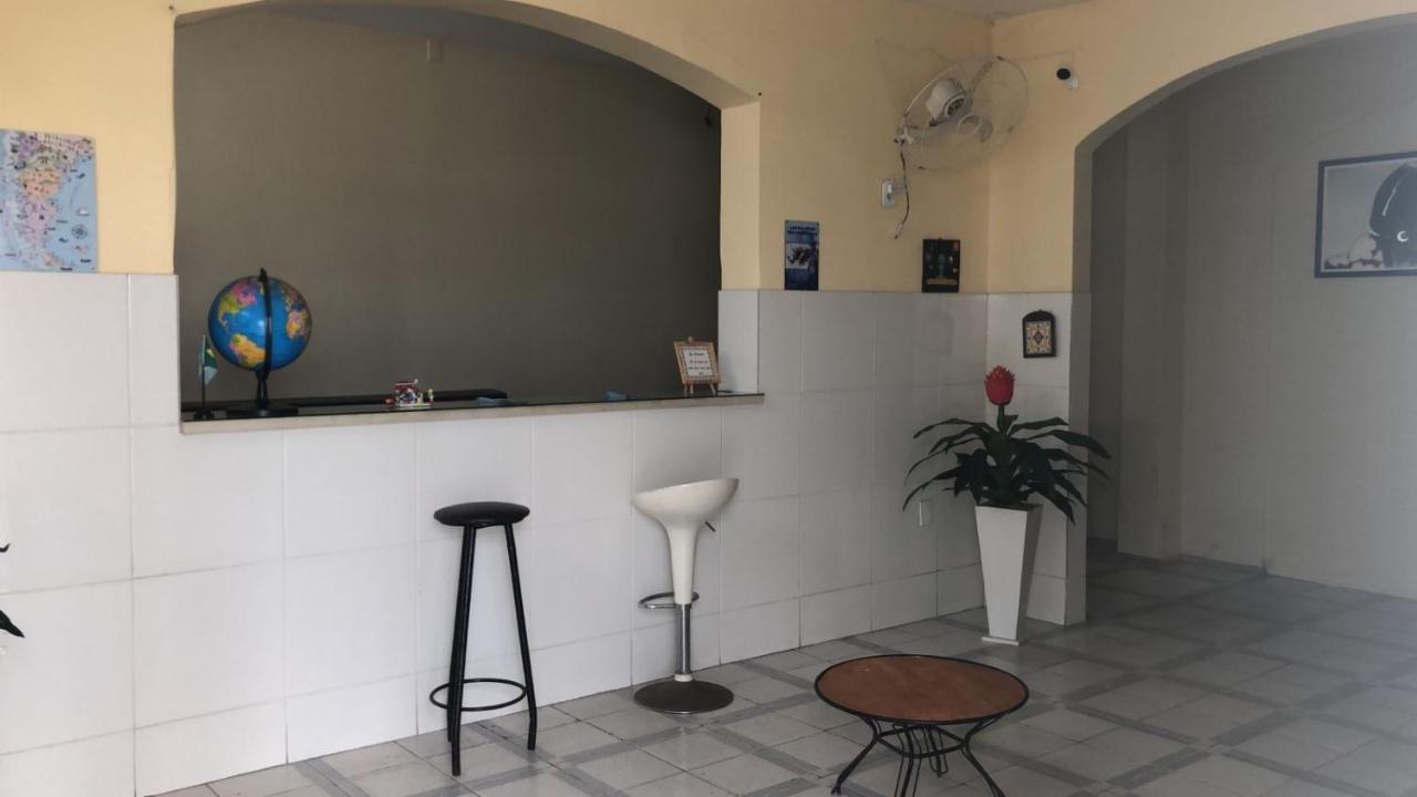 Albergue Turistico Bela Vista São Luís Kültér fotó