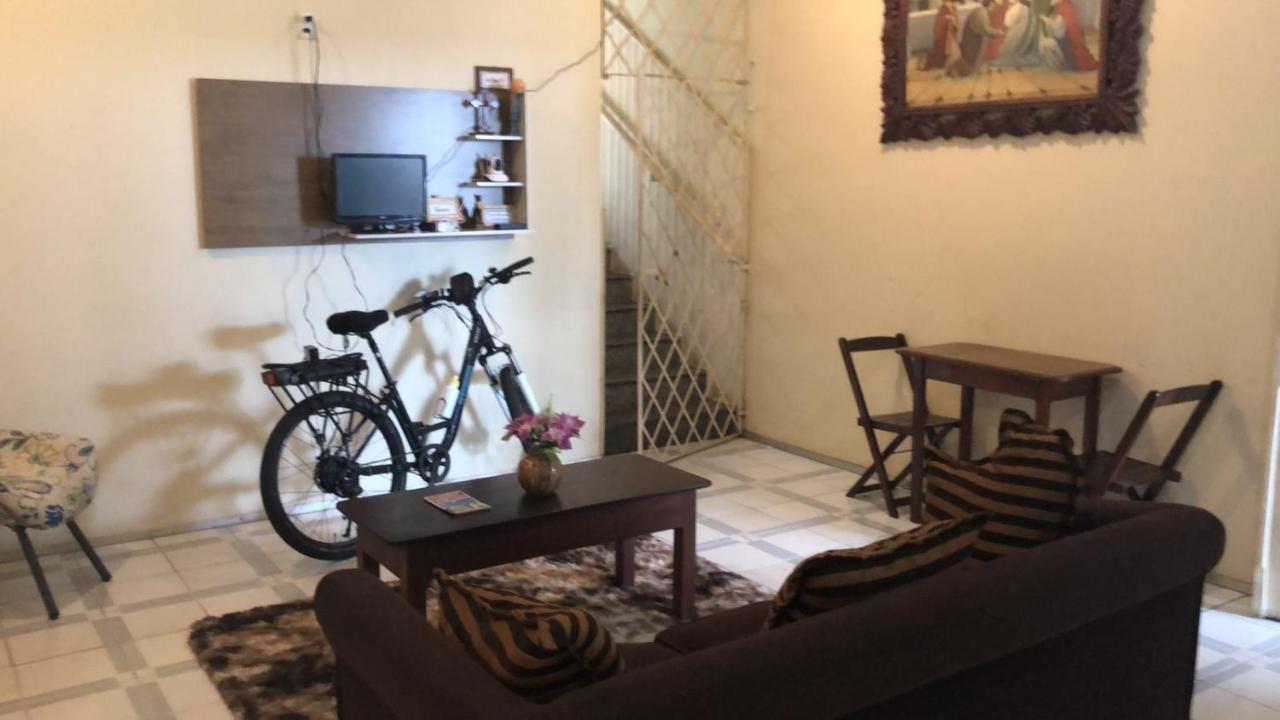 Albergue Turistico Bela Vista São Luís Kültér fotó