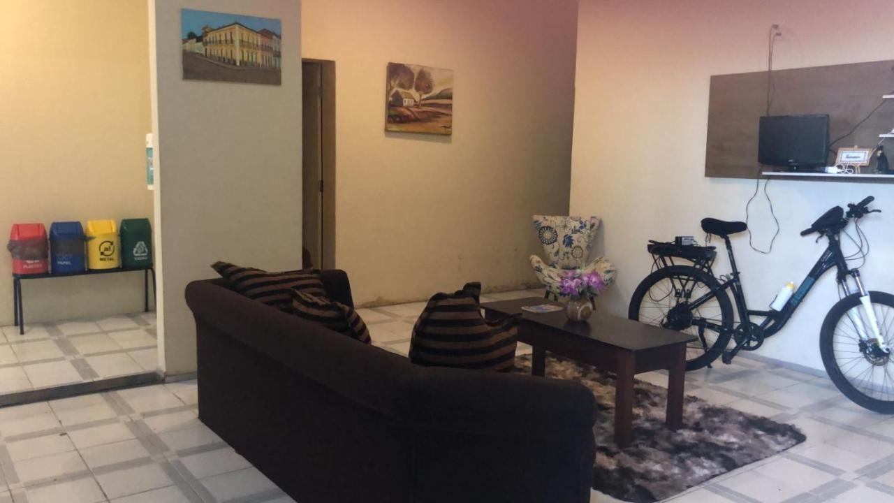 Albergue Turistico Bela Vista São Luís Kültér fotó