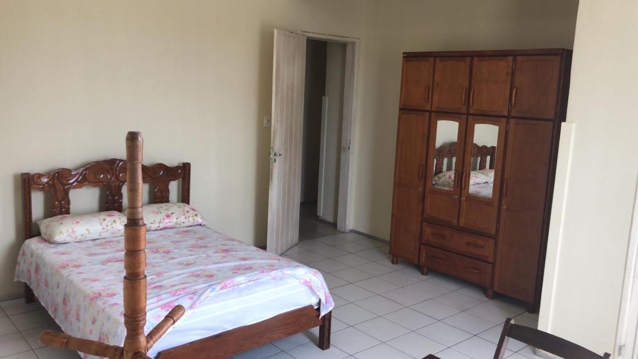 Albergue Turistico Bela Vista São Luís Kültér fotó