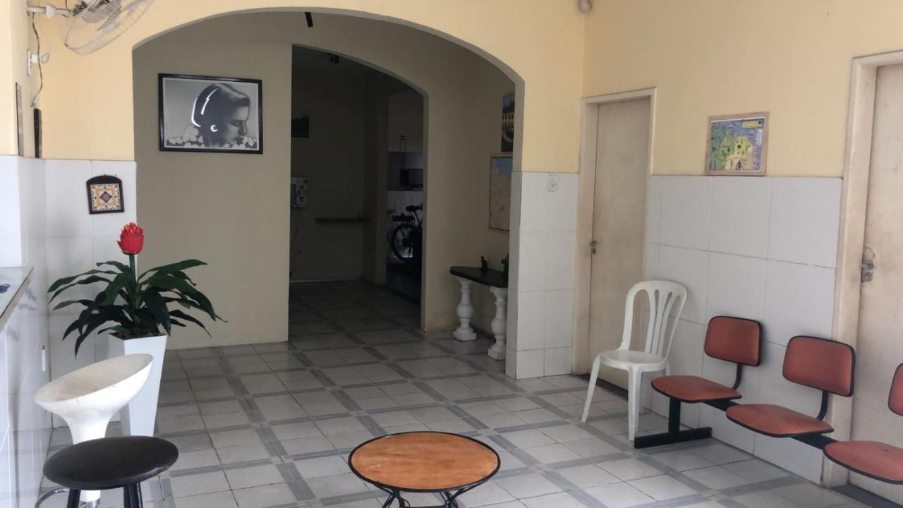 Albergue Turistico Bela Vista São Luís Kültér fotó