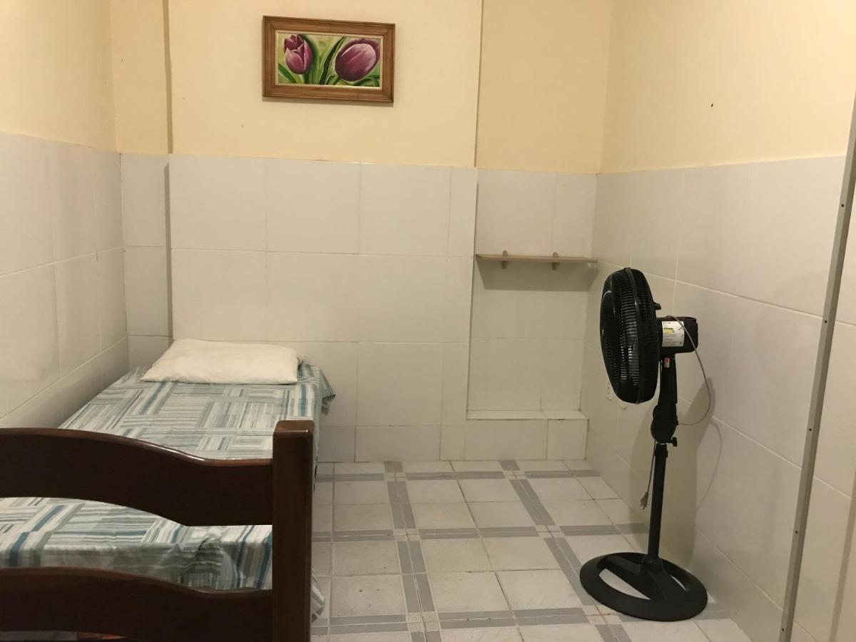 Albergue Turistico Bela Vista São Luís Kültér fotó
