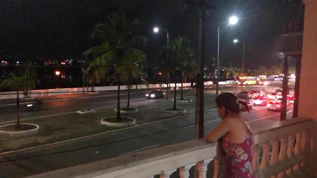 Albergue Turistico Bela Vista São Luís Kültér fotó